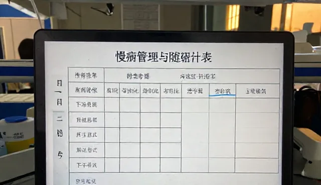 慢病管理与随访产品选型关注点解析