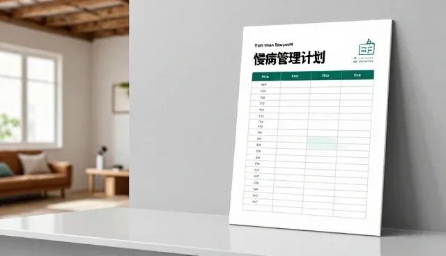 如何有效落实个人健康管理计划